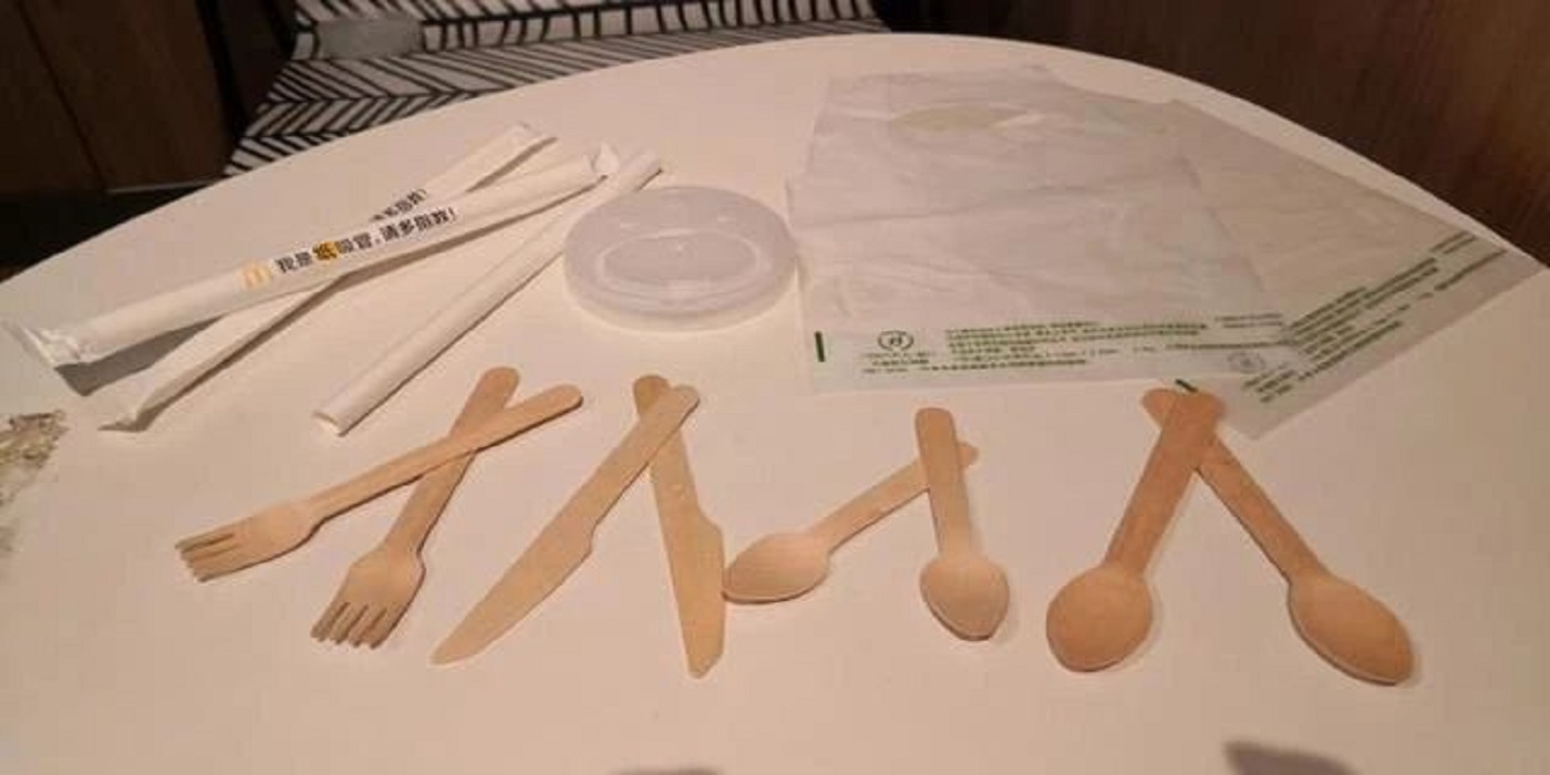 記者探訪8個城市，結(jié)果顯示：各地禁塑普及力度仍需加強